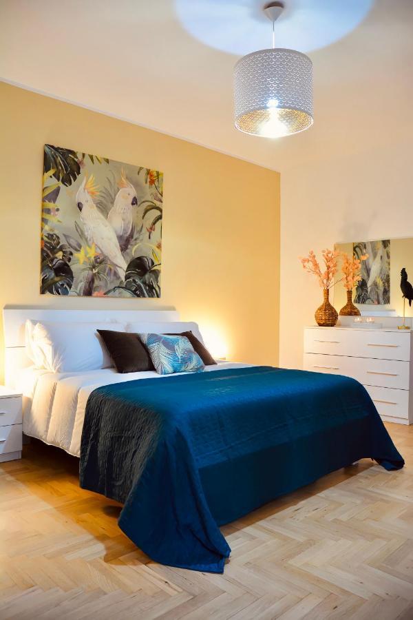Vatican Luxury Apartment Rome Bagian luar foto
