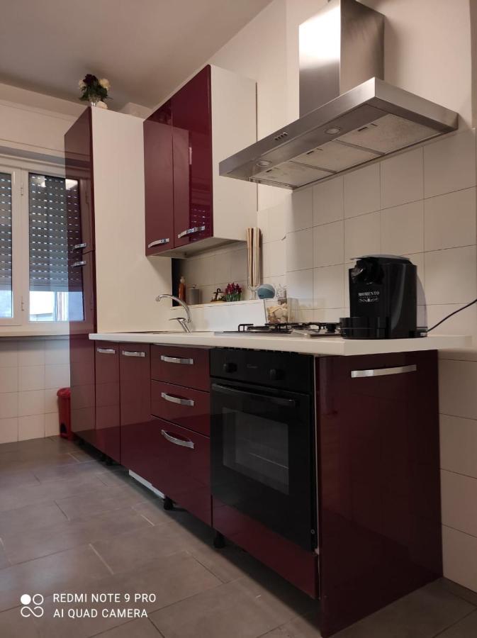 Vatican Luxury Apartment Rome Bagian luar foto