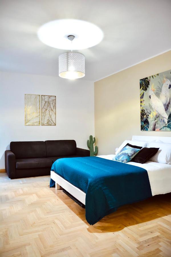 Vatican Luxury Apartment Rome Bagian luar foto