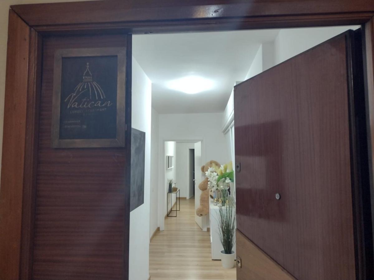 Vatican Luxury Apartment Rome Bagian luar foto